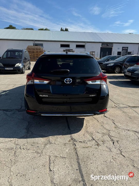 Zderzak toyota auris 2017r lift kolor 209 Kraków sprzedam