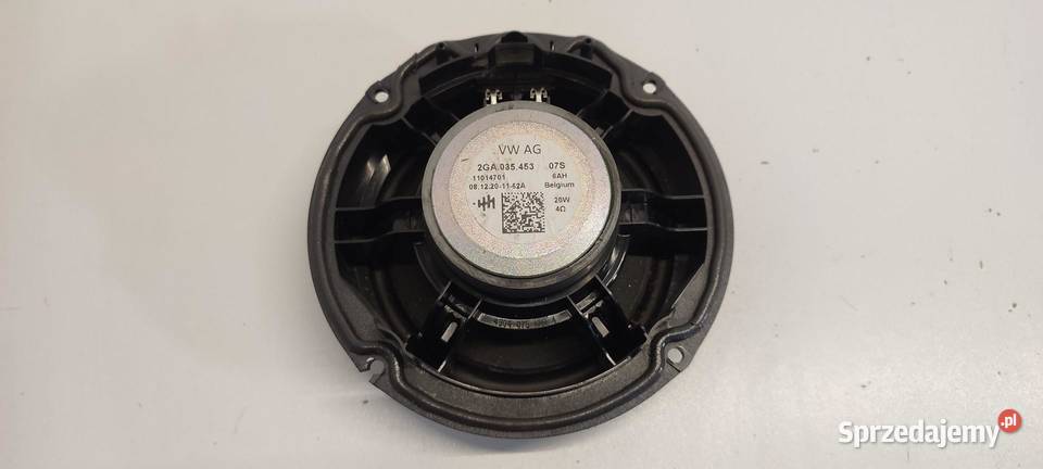 SEAT ARONA GŁOŚNIK DRZWI 2GA035453 dolnośląskie