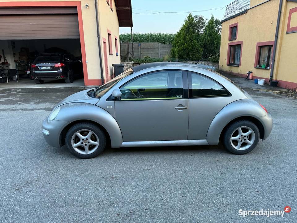 Volkswagen Beetle 1999 Gotkowice