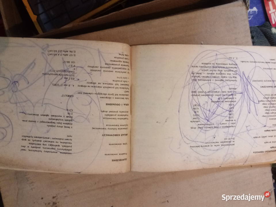 FIAT 126p instrukcja obsługi 1984 Rzeszów