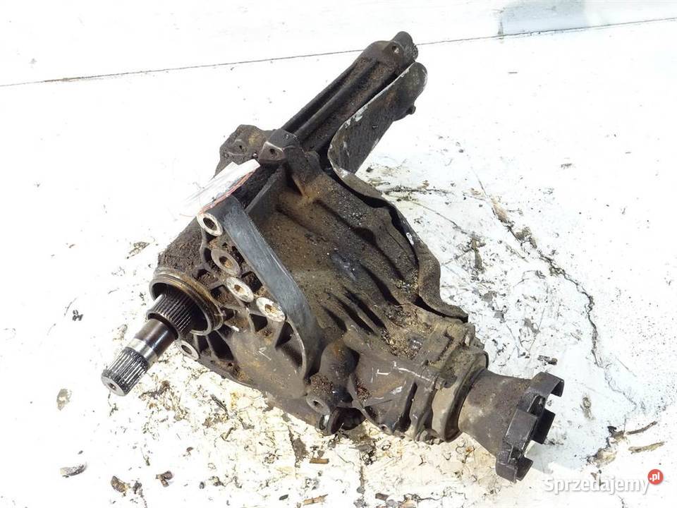 REDUKTOR SKRZYNI BIEGÓW CHEVROLET CAPTIVA 24 136