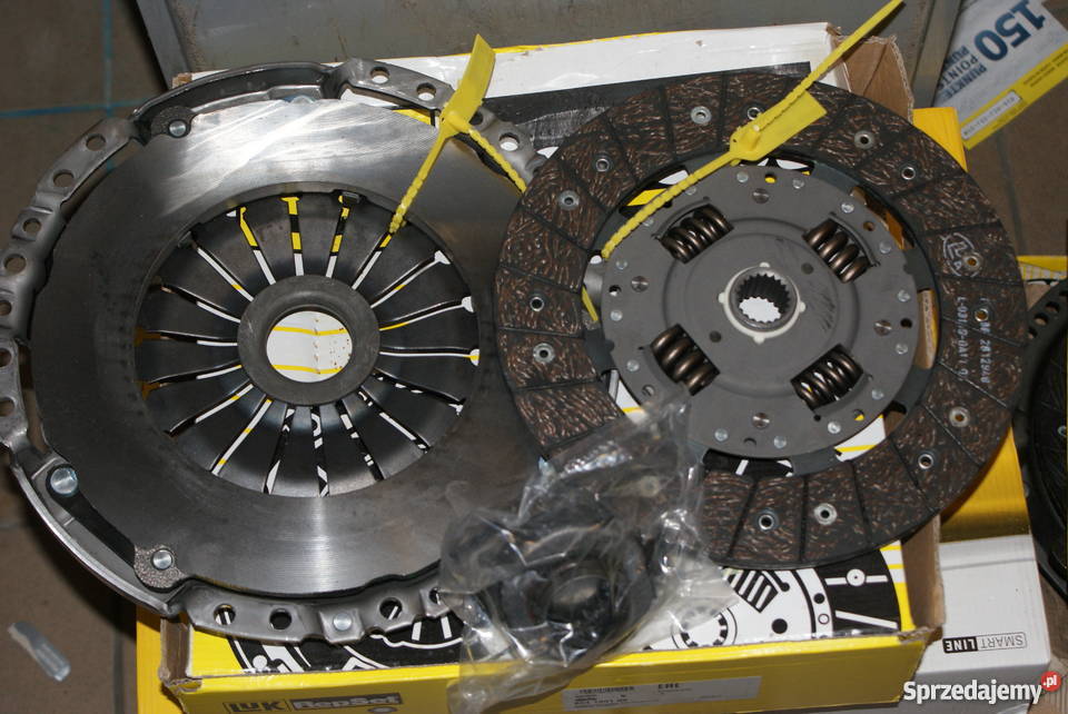 SPRZĘGŁO 240mm CITROEN JUMPER BOXER 25D NOWE Białobrzegi