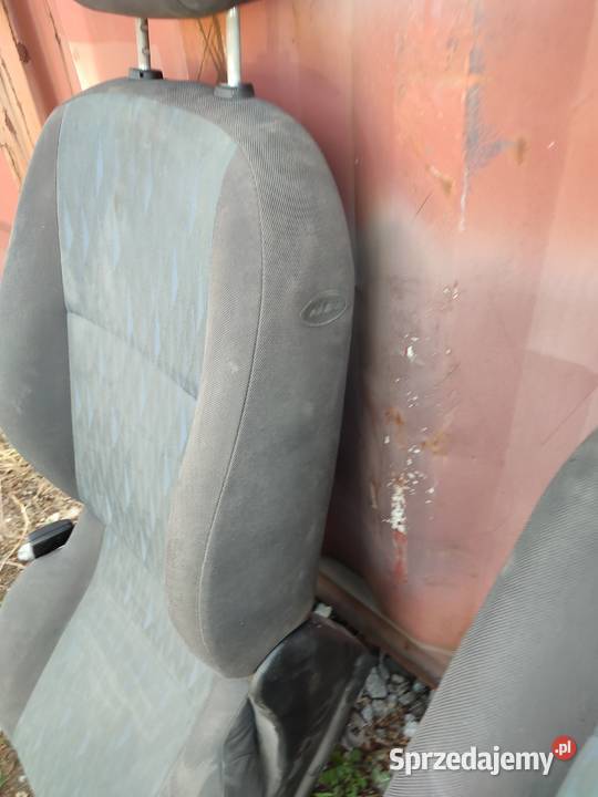 fotele przednie ford focus mk1 Wrocław sprzedam