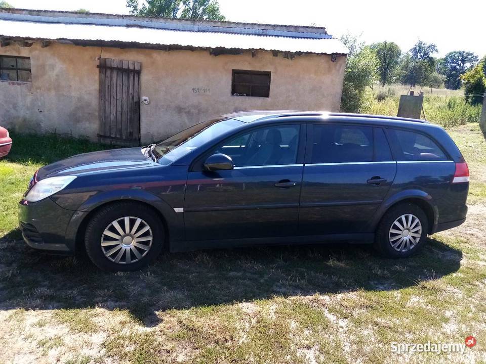 Opel Vectra C 19cdti 150 Wersja Cosmo Ośno Lubuskie
