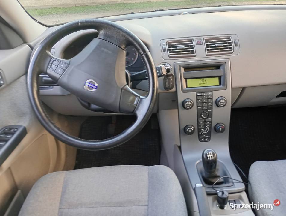 Volvo S40 benzyna kamera Samochody osobowe Wsola