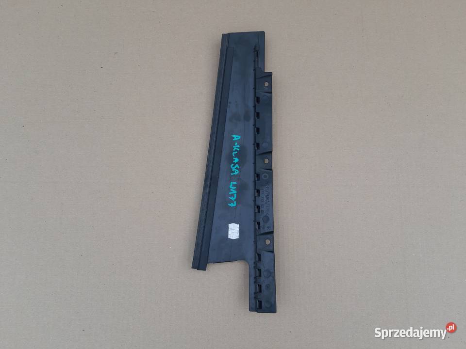 AKLASA W177 LISTWA SŁUPKA DRZWI PRAWA TYŁ Trzciel