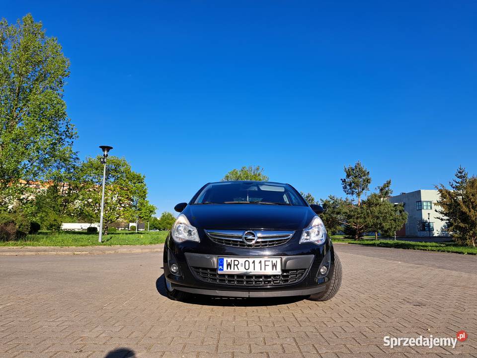 Opel Corsa 14 Radom
