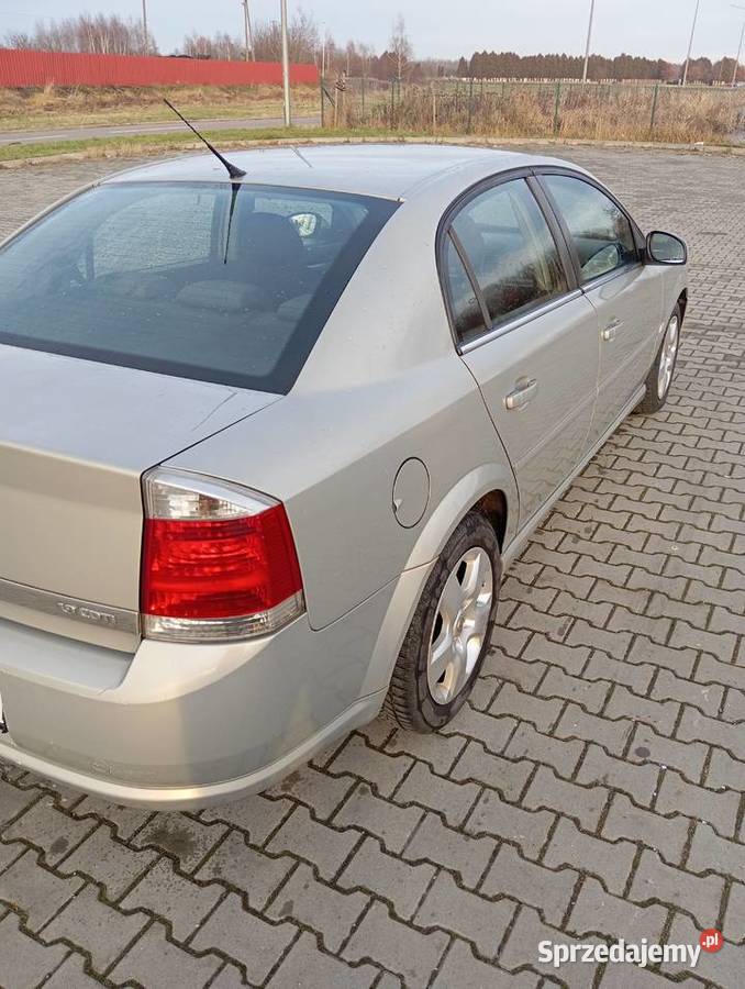 VECTRA C 19CDTI 120 Motoryzacja Lubaczów sprzedam
