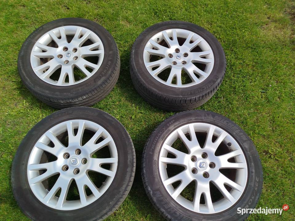 Koła Renault Laguna letnie 2255017 Samochodowe wielkopolskie Września