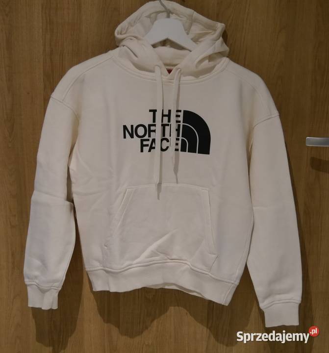 The North Face piękna bluza nowa 34 XS Rozmiar 34(XS) Wrocław
