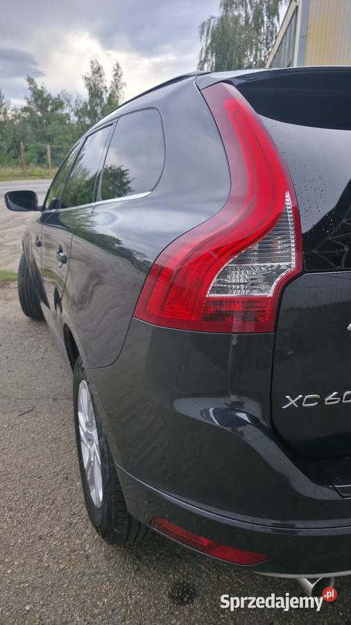 Volvo xc60 2015 automat automatyczna dolnośląskie Świdnica