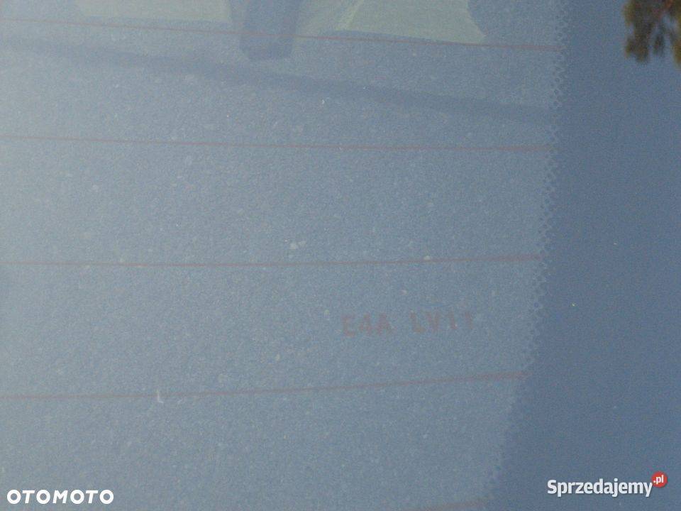 MERCEDES W205 MERCEDES 205 CKLASA SZYBA TYLNA wielkopolskie