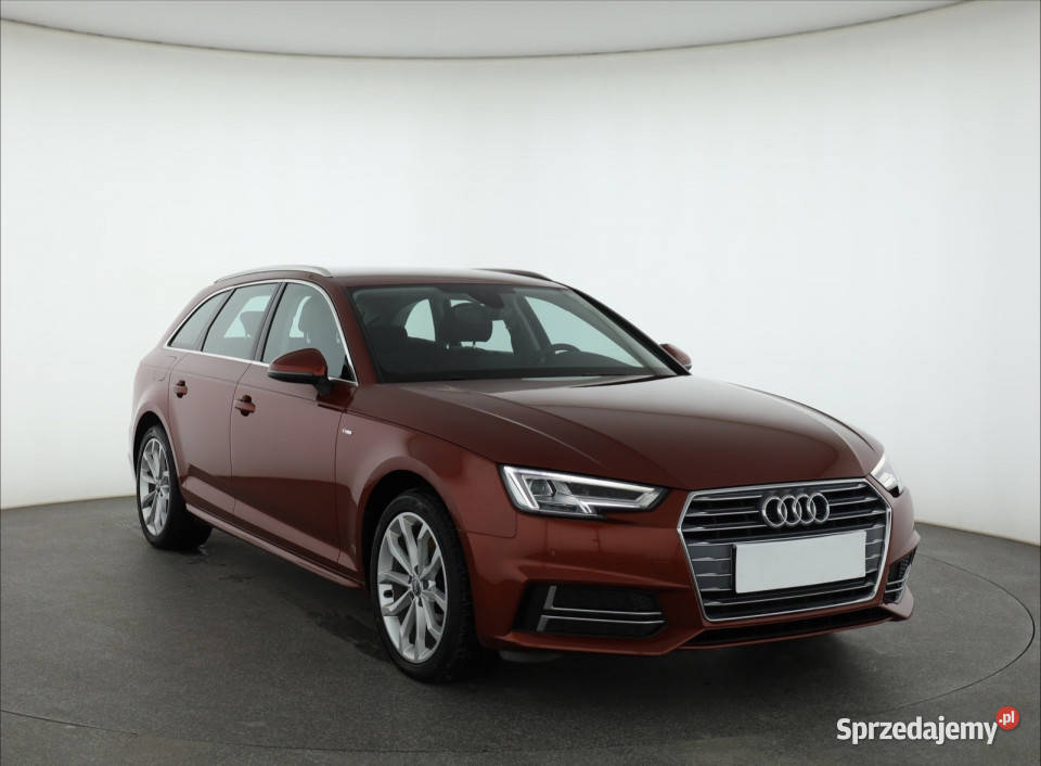 Audi A4 14 TFSI elektryczne szyby Piaseczno