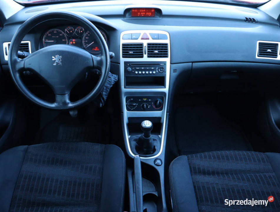 Peugeot 307 16 HDi Piaseczno