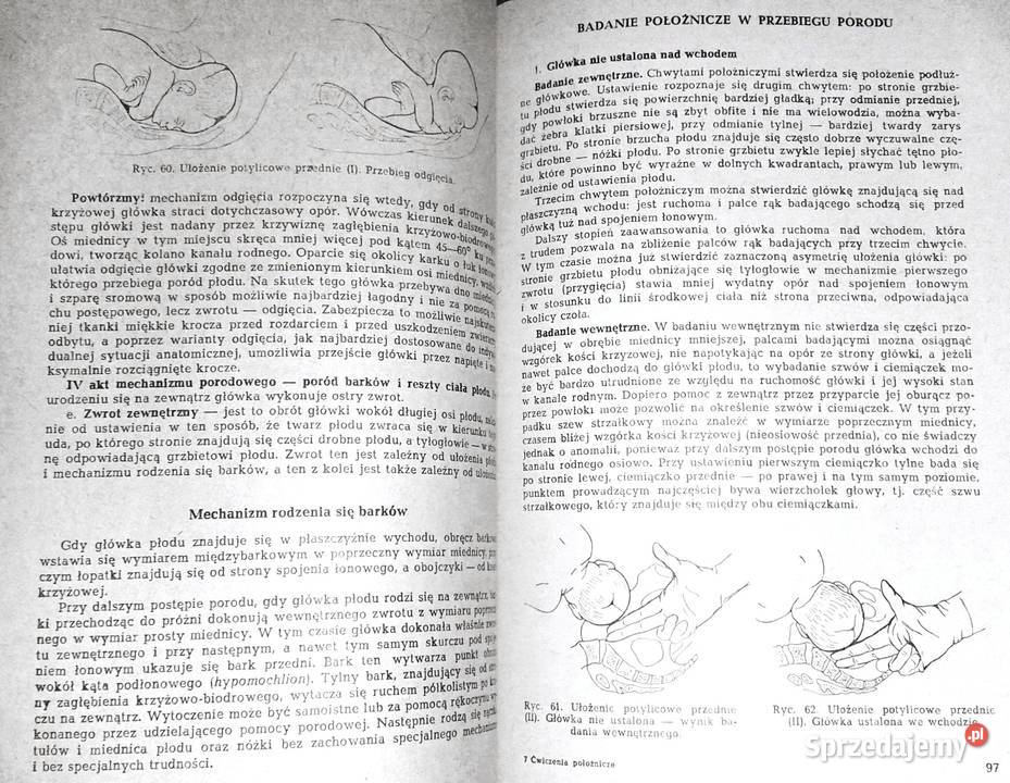 Położnictwo ćwiczenia Michał Troszyński Chełm