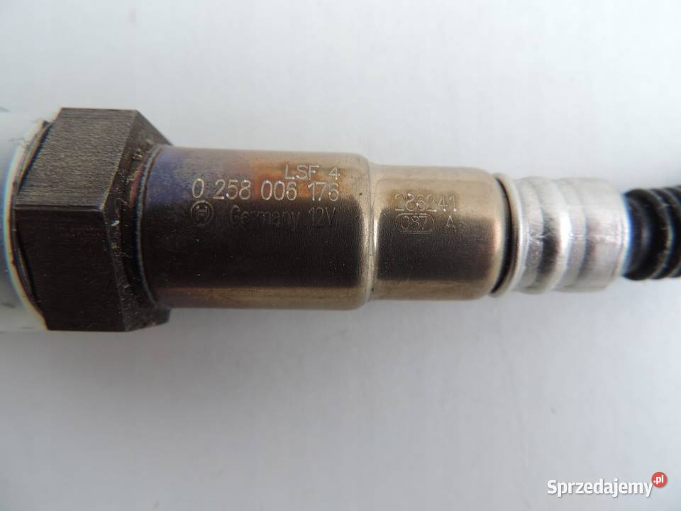 Opel AGILA 9195606 sonda lambda oryginał kujawsko-pomorskie