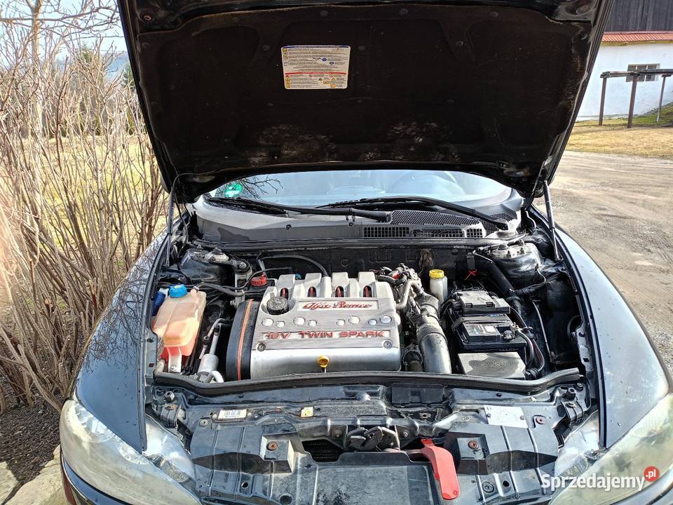 Alfa Romeo 16 elektryczne lusterka 147 Lubień