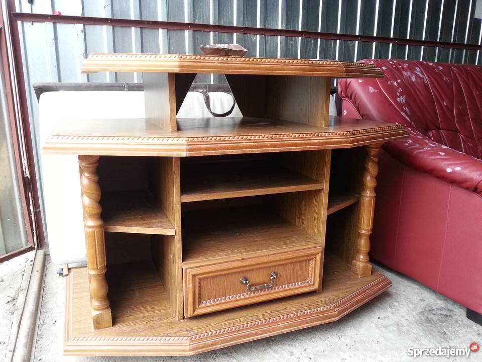 Stylowe zdobione meble 55cm zachodniopomorskie