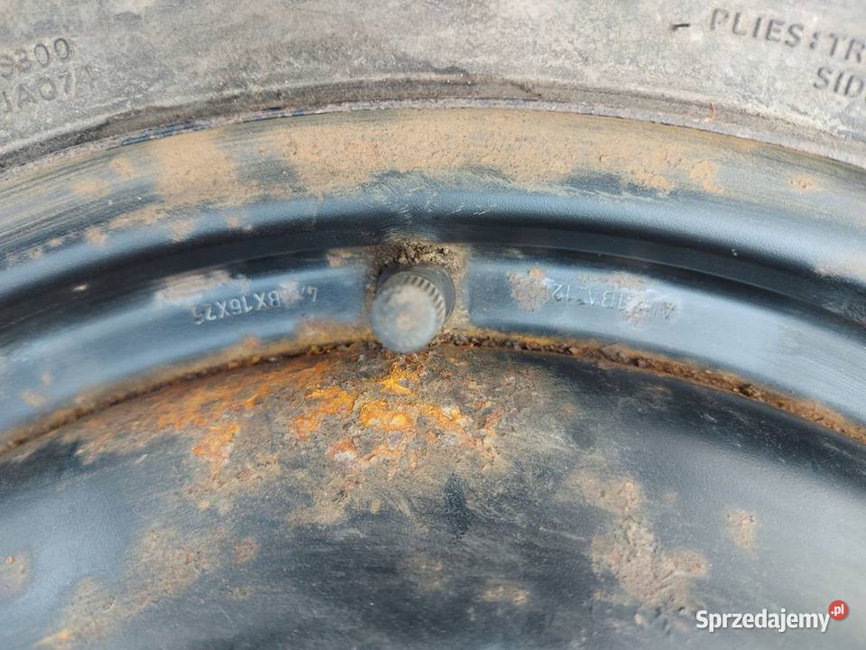FOCUS MK3 MONDEO IV C koło dojazdowe 1259016 98M Kielce