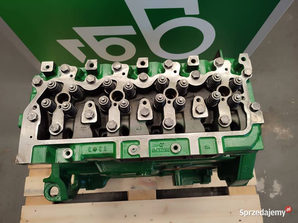 Silnik John Deere 4045HL474 Wilkowo