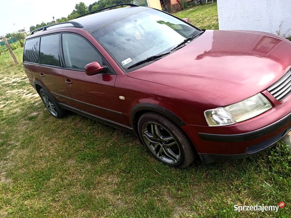 Passat B5 19