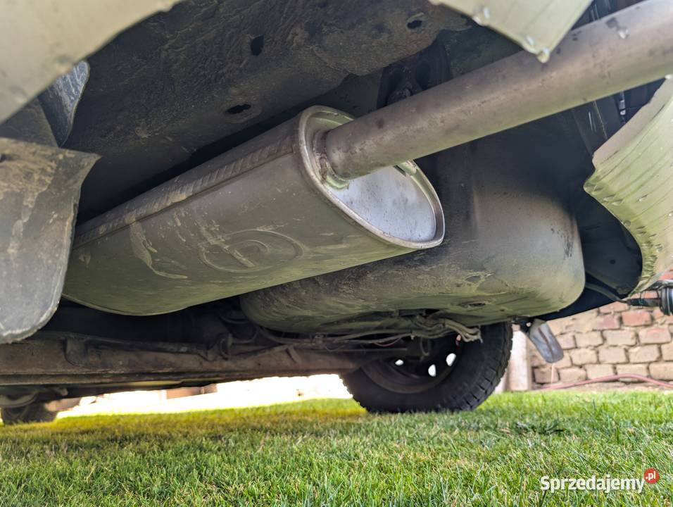 Ford Escort 16 LPG Bez Wkładu Nowe opony Malec
