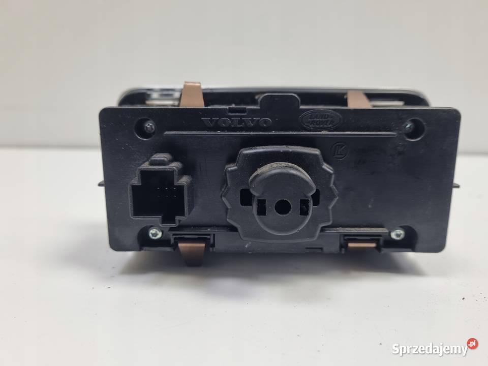 Volvo S60 II V60 PRZEŁĄCZNIK ŚWIATEŁ włącznik Rudka sprzedam