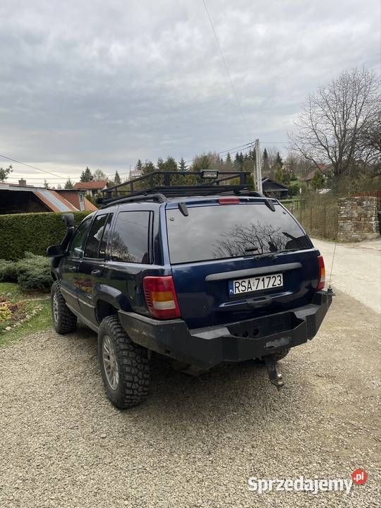 Jeep Grand Cherokee WJ 40 Sanok