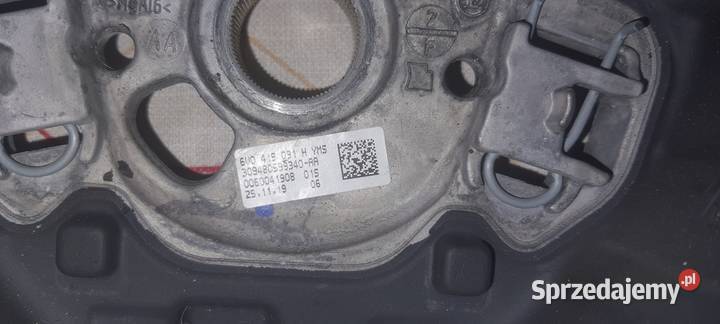 Fabia III Rapid Yeti Citigo Kierownica lubuskie Nowa Sól