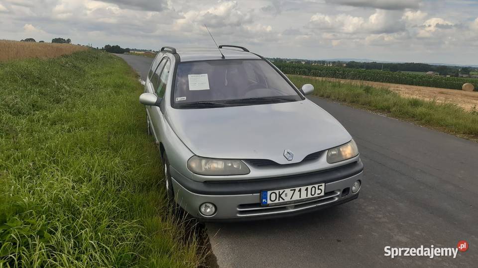 Renault laguna 1998 Kombi 19 Diesel Laguna Bierawa
