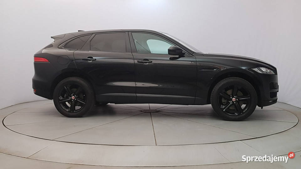 Jaguar FPACE 20 i4D AWD Portfolio Z Polskiego lakier metallic Warszawa