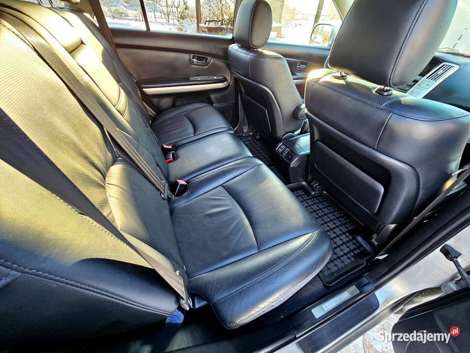 LEXUS RX 400H HYBRYDA WERSJA EUROPEJSKA BOGATE warmińsko-mazurskie Jonkowo