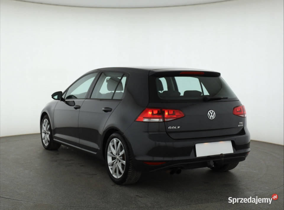 VW Golf 14 TSI poduszka powietrzna