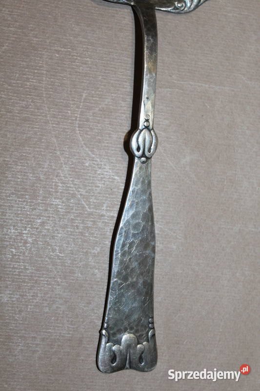 Łopatka do tortu 1115 Antyki Antyki, Sztuka, Kolekcje Szczecin