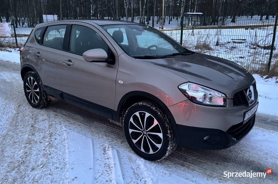 Nissan Qashqai 20B Lift 1 właściciel Niski świętokrzyskie Starachowice sprzedam