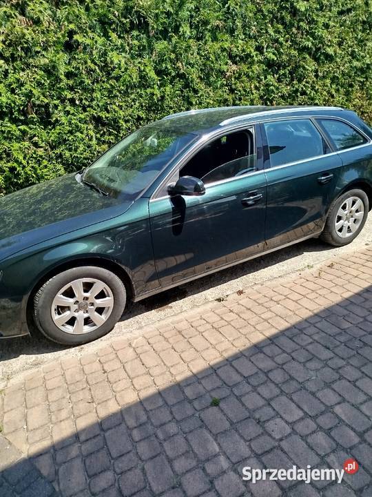 Audi A4 A4 Zamość
