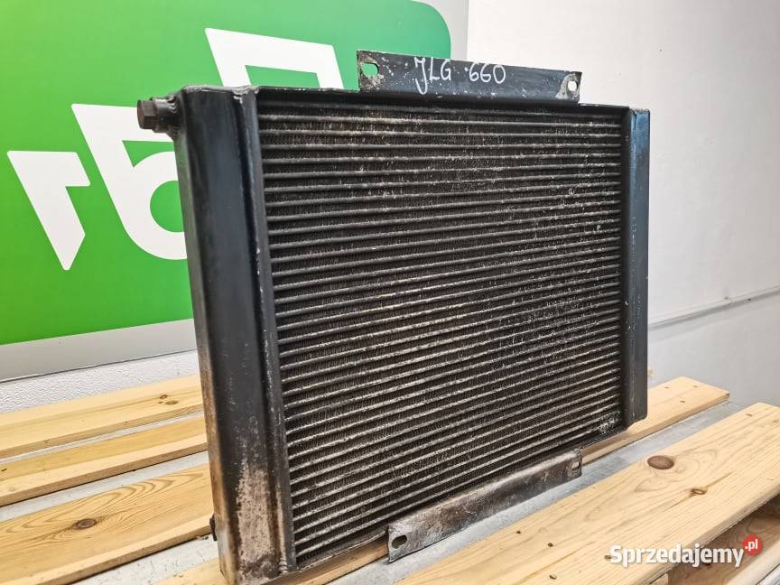 Chłodnica JLG 660 Wilkowo