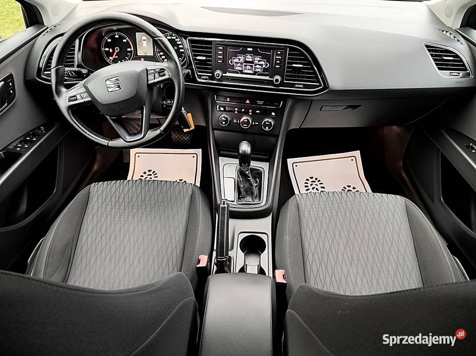 Seat Leon 20 TDI DPF DSG Xcellence Lubartów