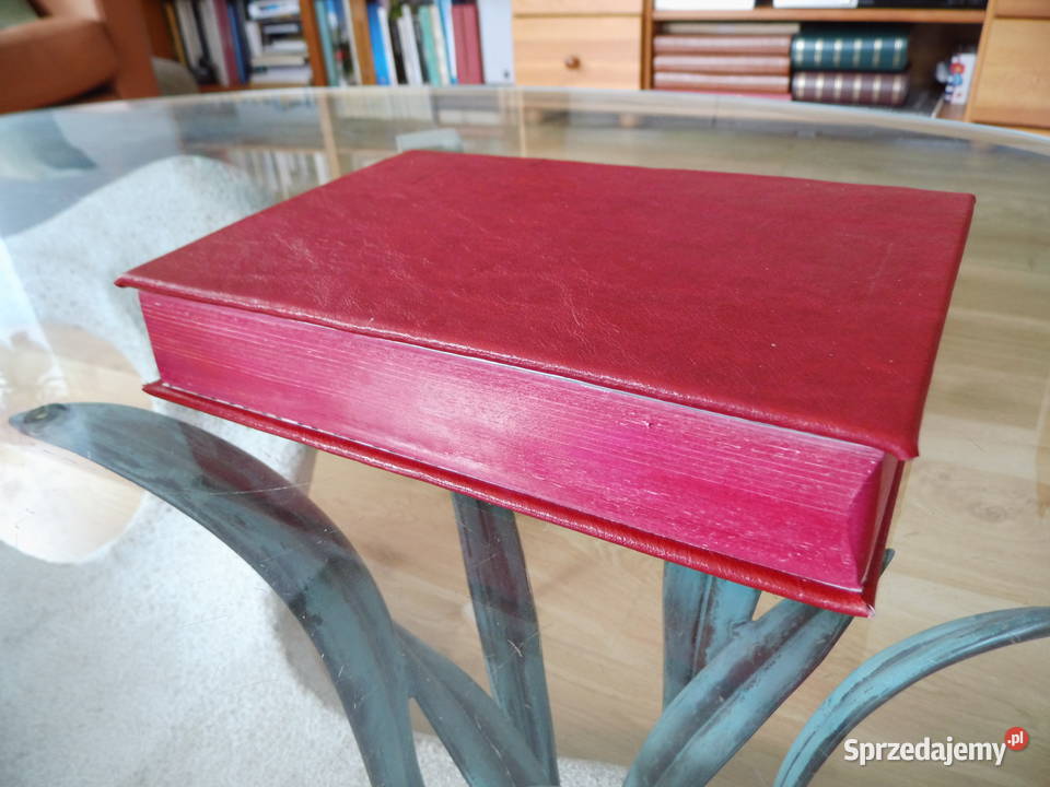 Biblia Najnowsze wydanie 2024 Skóra wielkopolskie Radzewice