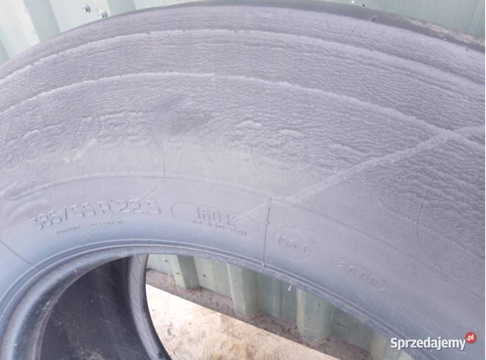 Opona Michelin 38555 R 225 225 X Multi lubuskie Szprotawa sprzedam