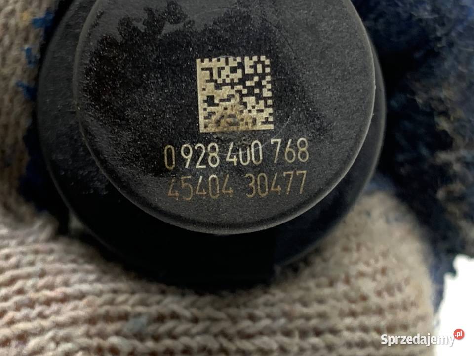 REGULATOR CIŚNIENIA PALIWA VW PASSAT B7