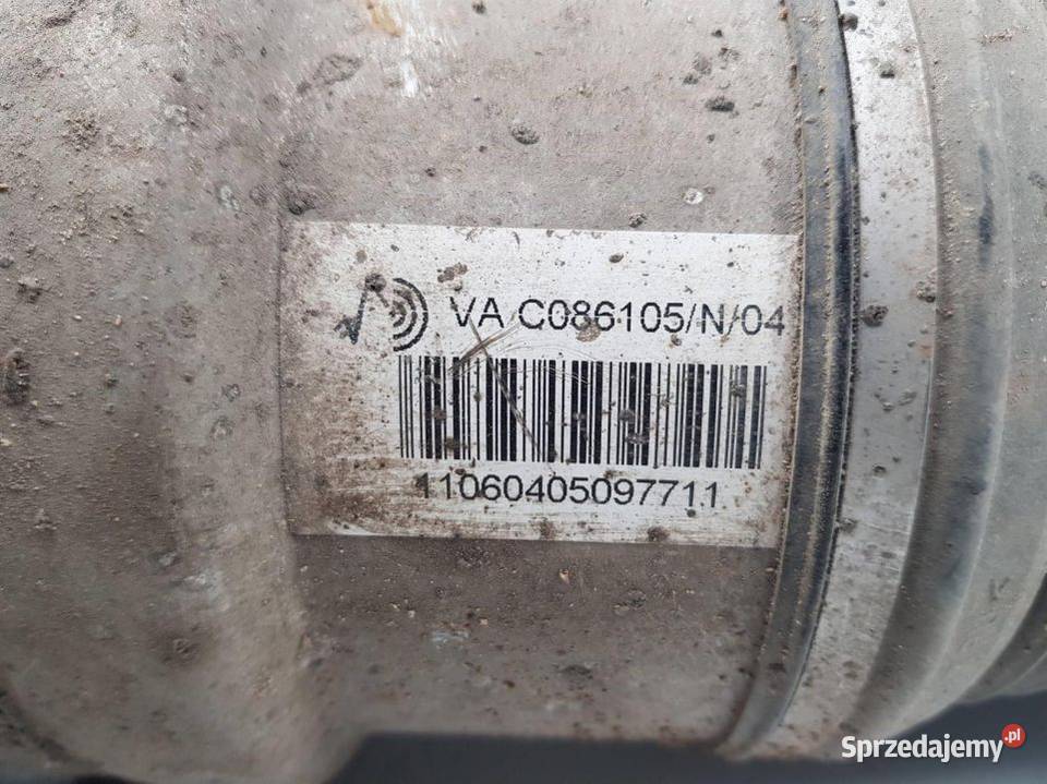 AMORTYZATOR PRAWY PRZÓD MERCEDES W221 S350 Lipno sprzedam