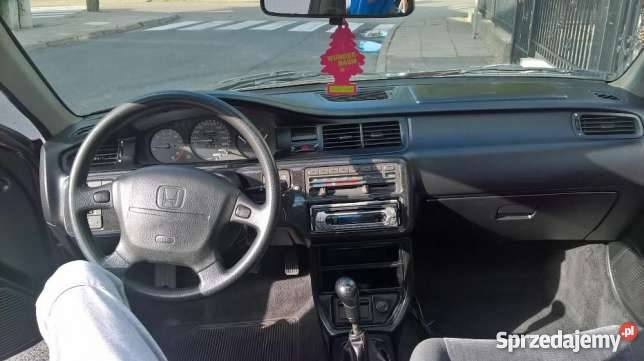 Honda Civic ProTec Okazjaaa Civic zachodniopomorskie Ładzin sprzedam