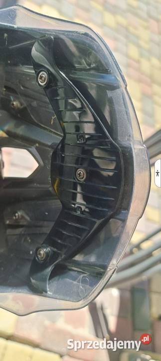 Sprzedam kask motocyklowy NUVO zachodniopomorskie Trzebiatów