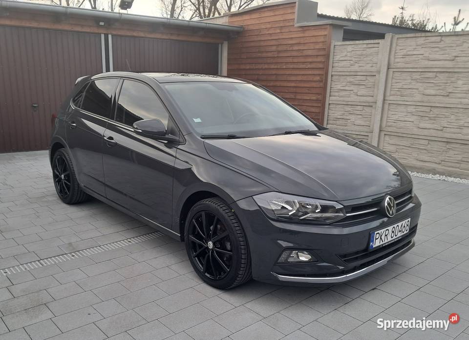 VW Polo 10 tsi 95 panorama Krotoszyn