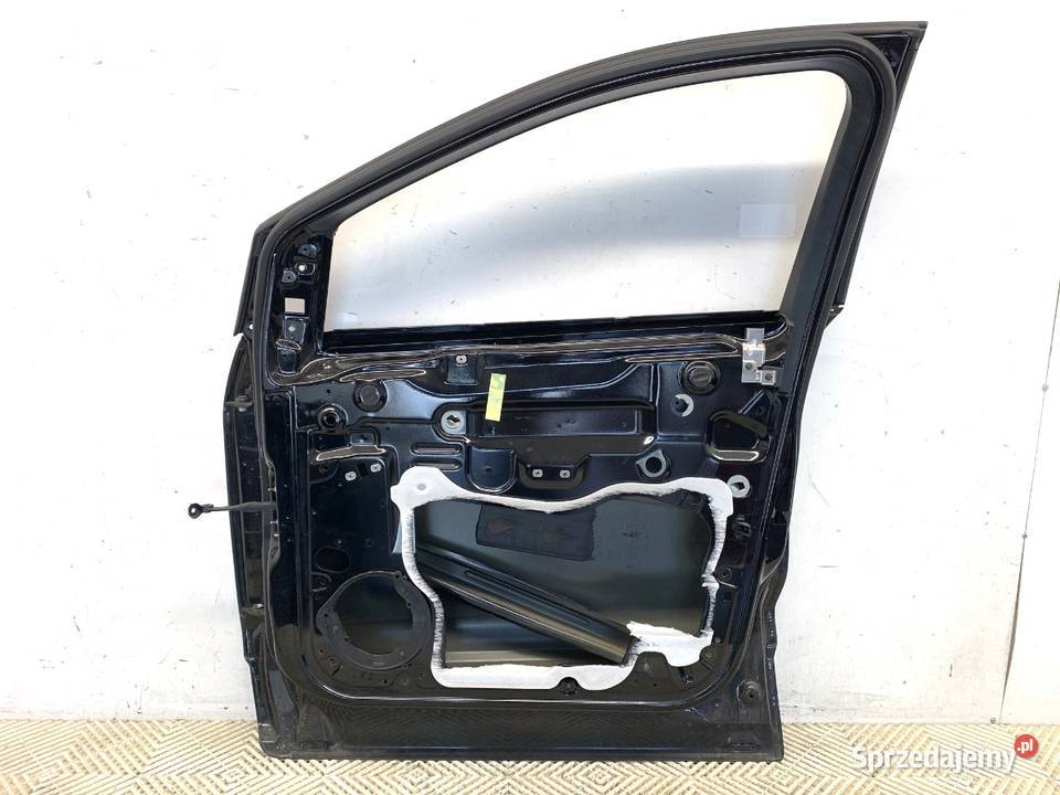 DRZWI PRAWY PRZÓD FORD KUGA II SUV Shadow Black podkarpackie