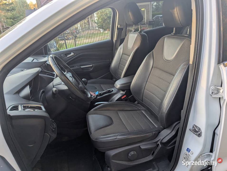 Ford Kuga II 2012 2019 20 CDTI 150 4X4TITANIUM Motoryzacja Choroszcz sprzedam