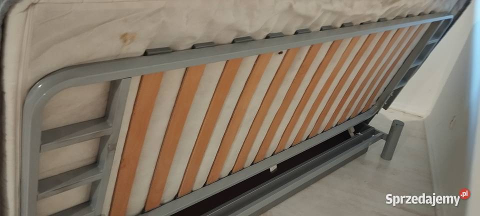 Łóżko rozkładane Wrocław sprzedam