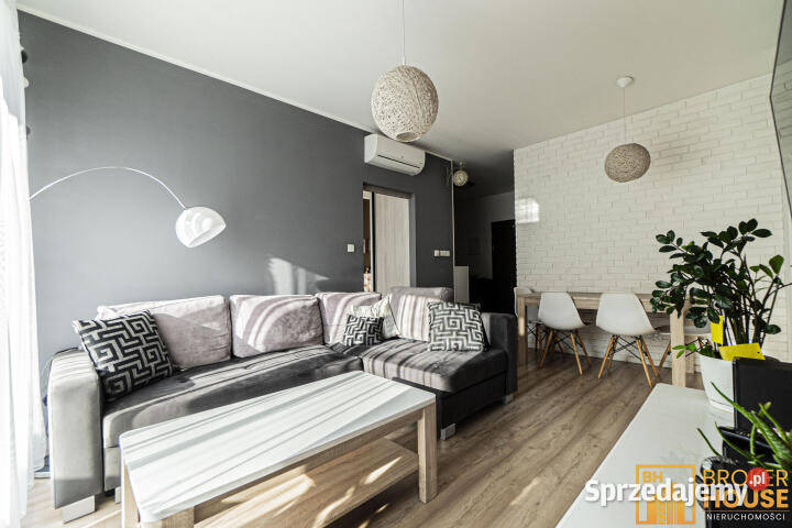 Mieszkanie Opole Sieradzka 49m2 2 pokoje Rok budowy 2015 opolskie sprzedam