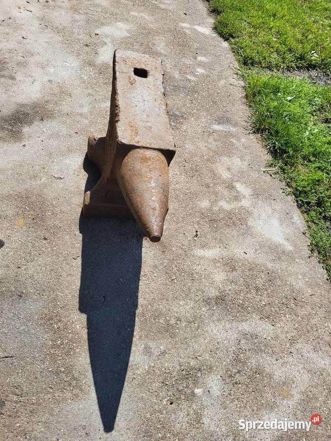 Stare kowadło 100 Osiecznica